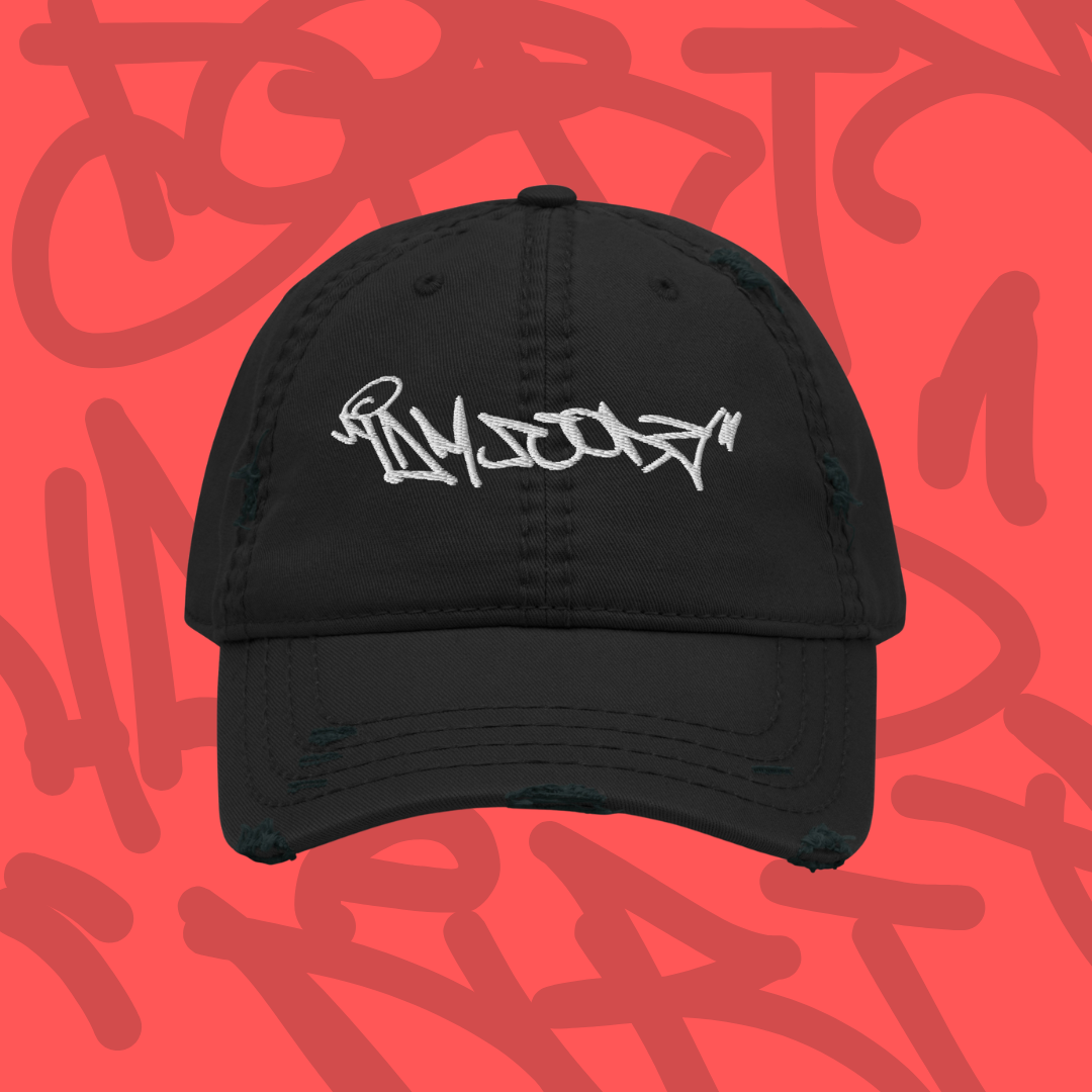 IAMJOODZ DAD HAT