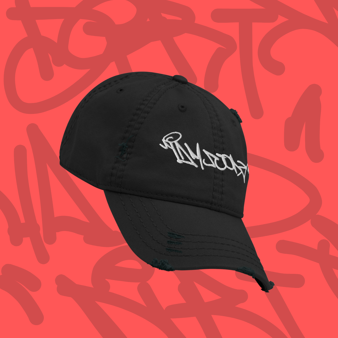 IAMJOODZ DAD HAT