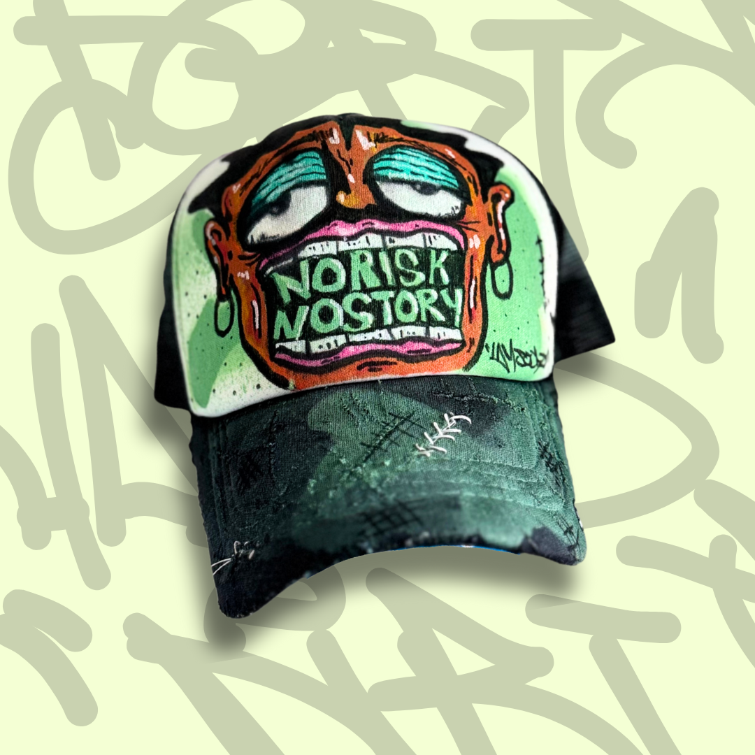 RISK ADDICT DIRTY HAT