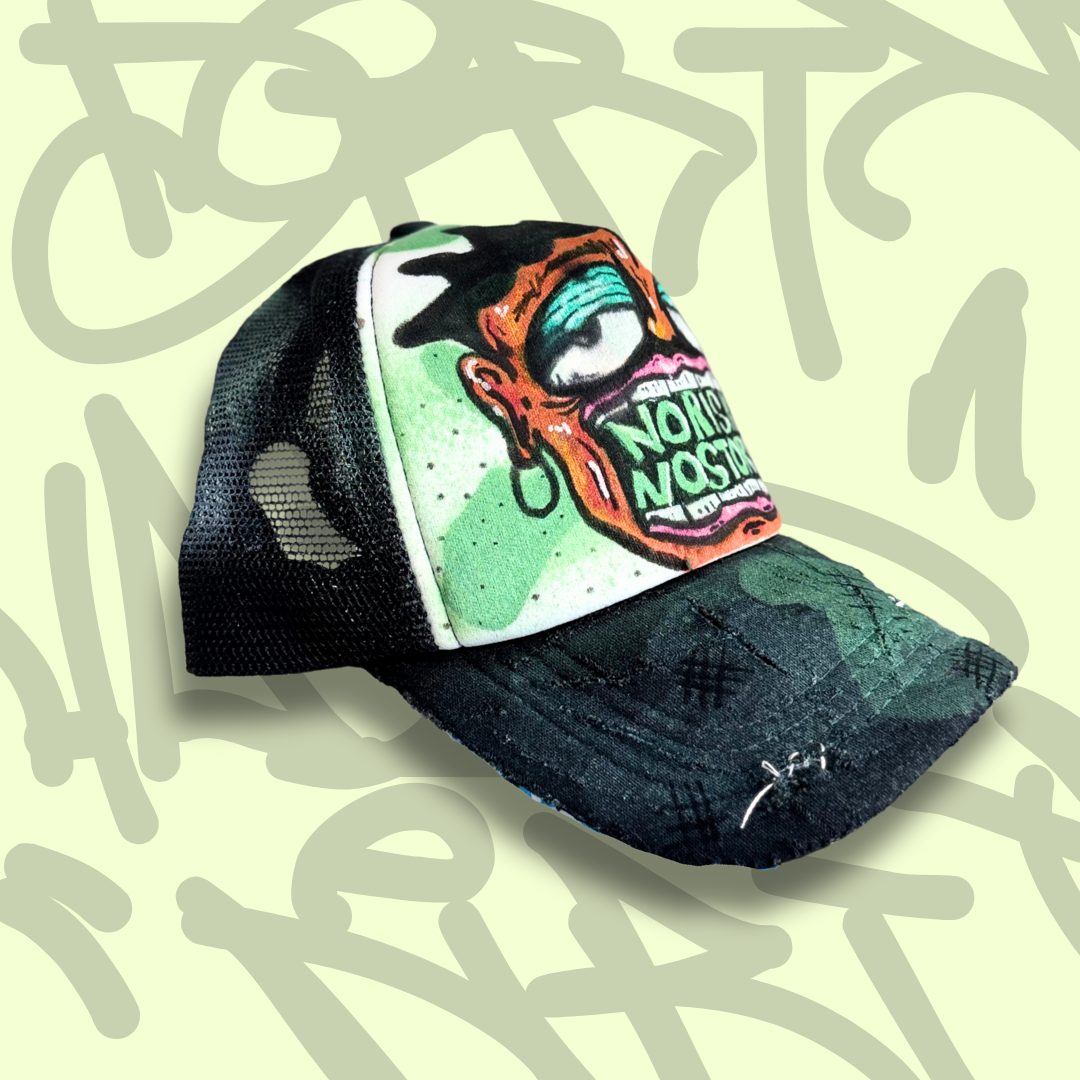 RISK ADDICT DIRTY HAT